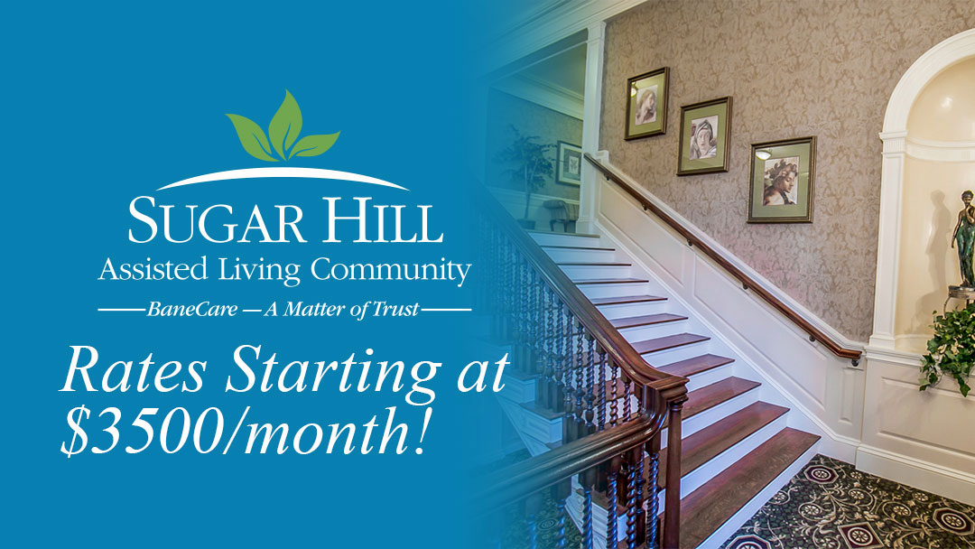 Sugar Hill’s Rates starting at $3500/month!